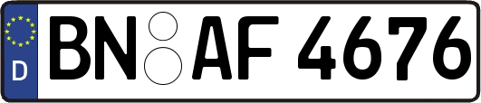 BN-AF4676