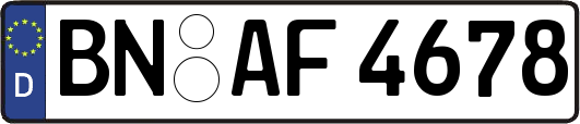 BN-AF4678