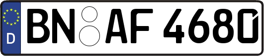 BN-AF4680