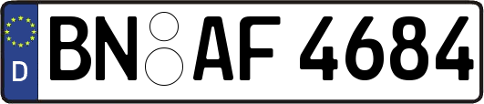 BN-AF4684