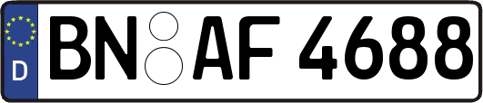 BN-AF4688