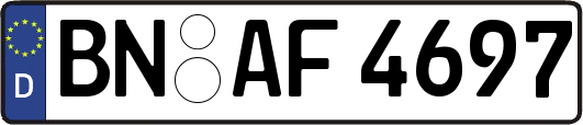 BN-AF4697