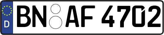 BN-AF4702