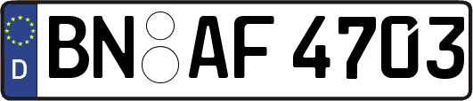 BN-AF4703