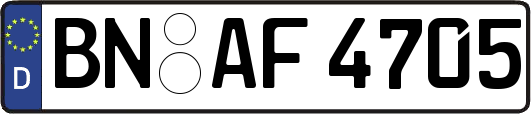 BN-AF4705