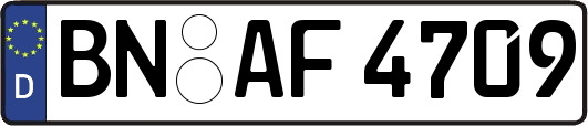 BN-AF4709