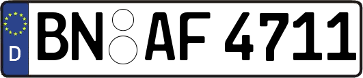 BN-AF4711