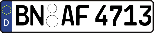 BN-AF4713