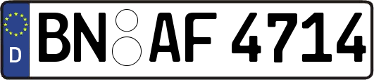 BN-AF4714