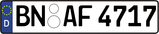 BN-AF4717