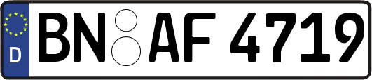 BN-AF4719
