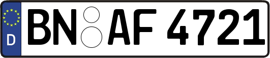 BN-AF4721