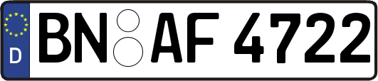 BN-AF4722