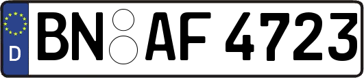 BN-AF4723