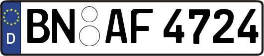 BN-AF4724