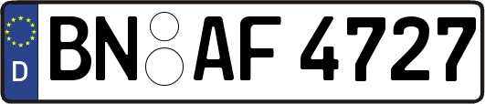 BN-AF4727