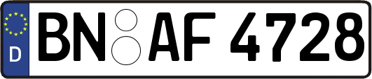 BN-AF4728