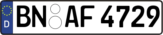 BN-AF4729