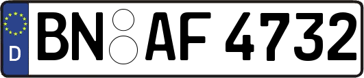 BN-AF4732