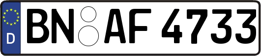 BN-AF4733