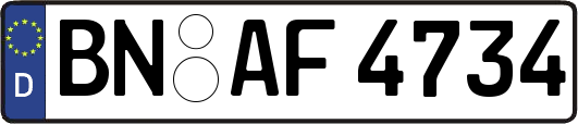 BN-AF4734