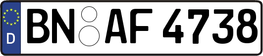 BN-AF4738