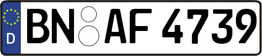 BN-AF4739