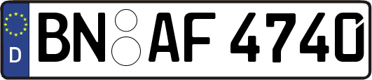 BN-AF4740