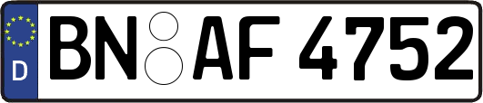 BN-AF4752