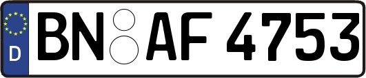 BN-AF4753