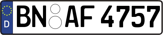 BN-AF4757