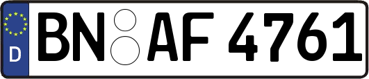 BN-AF4761