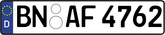 BN-AF4762