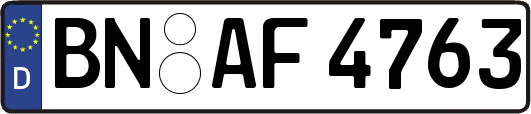 BN-AF4763