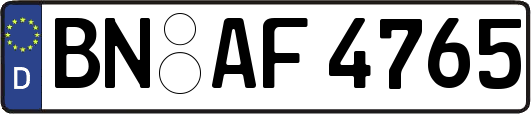 BN-AF4765