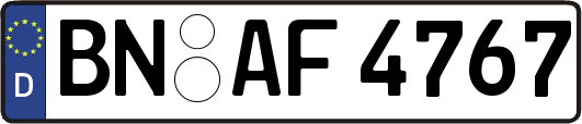 BN-AF4767