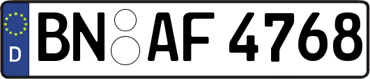BN-AF4768