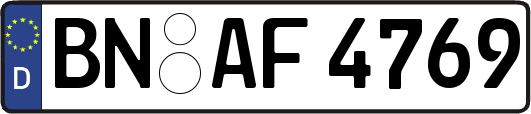 BN-AF4769