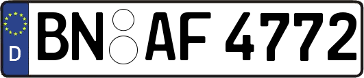 BN-AF4772