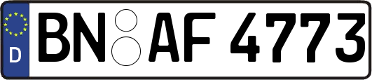 BN-AF4773