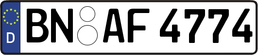 BN-AF4774