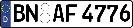 BN-AF4776