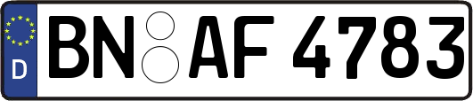 BN-AF4783