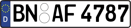 BN-AF4787