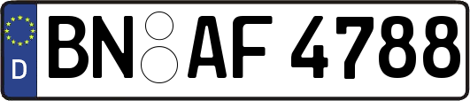 BN-AF4788