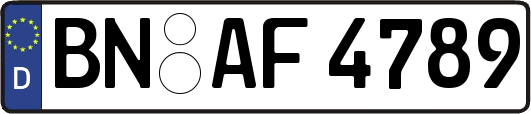 BN-AF4789