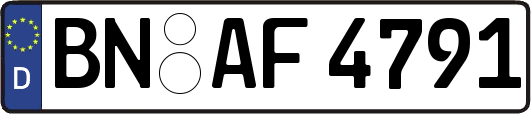 BN-AF4791