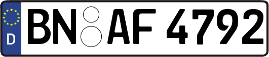 BN-AF4792