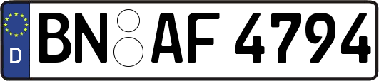 BN-AF4794