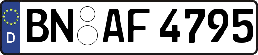 BN-AF4795